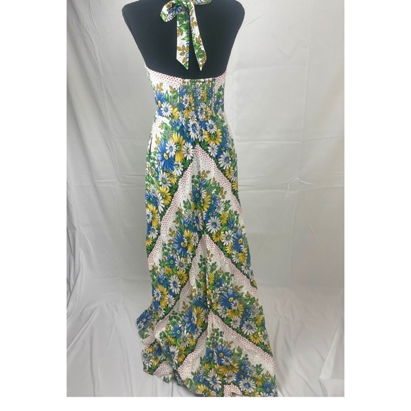 Anthropologie - 9H15 “Soraya” Floral Maxi Dress. Size 2 - Picture 3 of 8